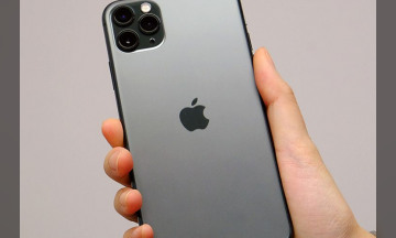 Akhirnya Nyobain Apple iPhone 11 Pro