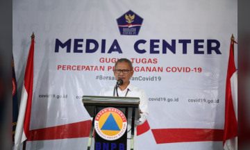 Gugas Covid-19 Distribusikan APD untuk Daerah, Jakarta Terima Terbanyak Disusul Jawa Barat
