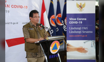 Kemampuan dan Kapasitas Indonesia Produksi APD Penanganan Covid-19 Dipastikan Tercukupi