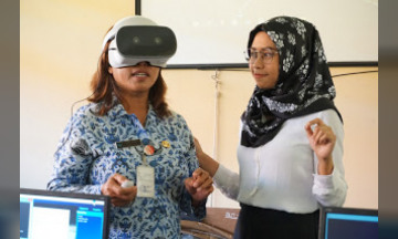 Millealab : Aplikasi VR Bantu Buat Bahan Ajar Guru Sekolah 