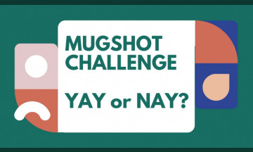 MUGSHOT CHALLENGE YEAY OR NAY UNTUK DIIKUTI?