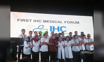 Pengalaman Hadir dalam IHC Forum