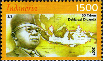 Pengaruh Deklarasi Djuanda Terhadap Wilayah Indonesia