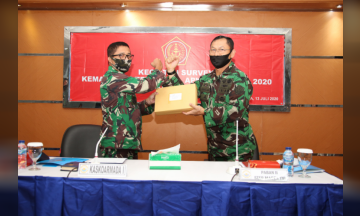 Survey Kemampuan Teritorial Apkowil TNI di Koarmada I