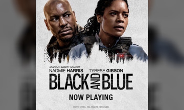 Review Black and Blue (Movie On Netflix)