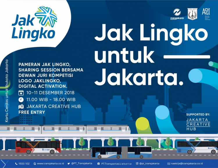 Jak Lingko Untuk Jakarta