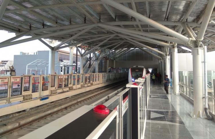 Masukan Publik untuk Operasional LRT Jakarta