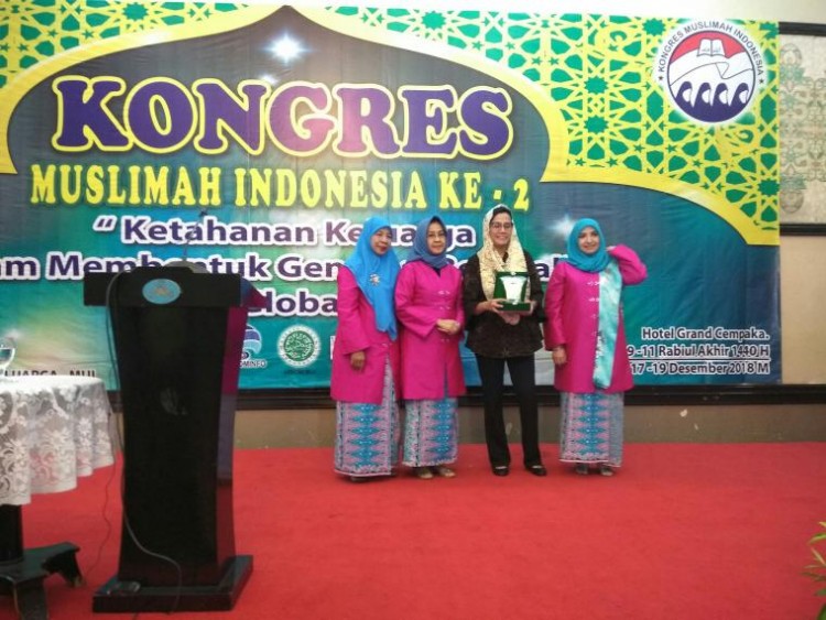 Menkeu dan Menag Jadi Keynote Speech di Kongres Muslimah Indonesia II