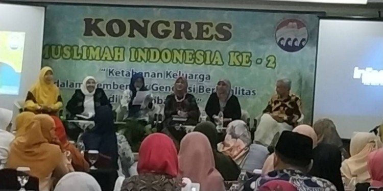 “Tanggungjawab Muslimah di Era Globalisasi” Menjadi Fokus Kongres Muslimah Indonesia ke 2