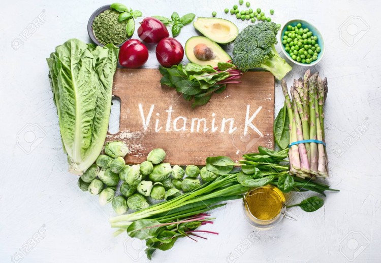 Beberapa Jenis Makanan Yang Mengandung Vitamin K