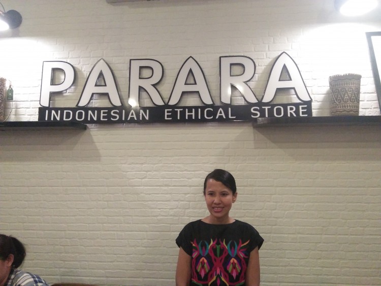 Grand Opening PARARA Indonesian Ethical Store Sajikan Menu Sehat, Di Panen dan Di Produksi Secara Lestari Langsung Dari Para Petani Lokal. 