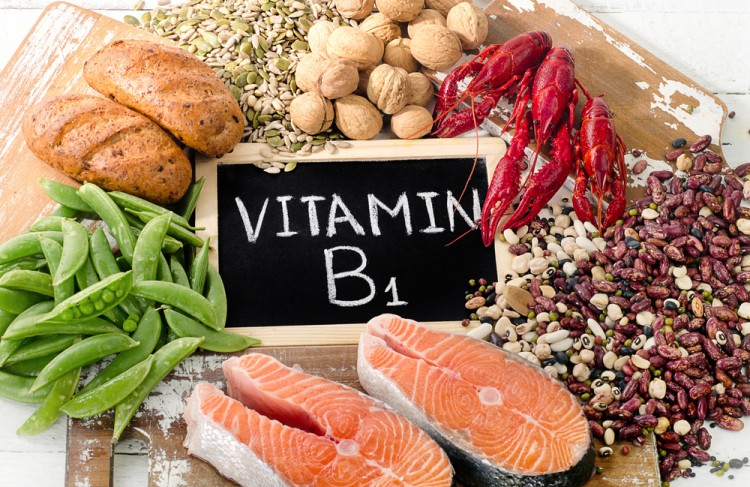 Manfaat Dan Kegunaan Vitamin B1