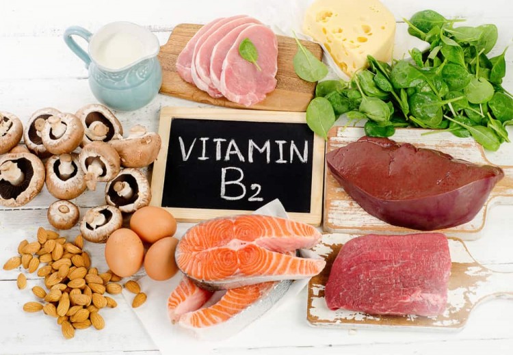 Manfaat Dan Kegunaan Vitamin B2