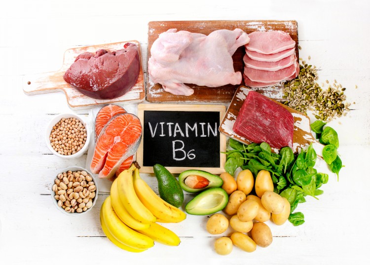 Manfaat Dan Kegunaan Vitamin B6