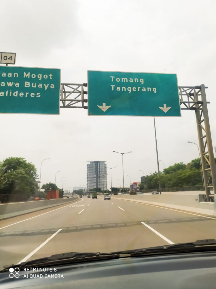 Pengalaman Merantau ke Kota Tangerang