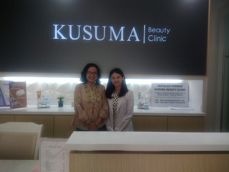Perawatan Facial Oxygen Di Kusuma Beauty Clinic Pondok Indah