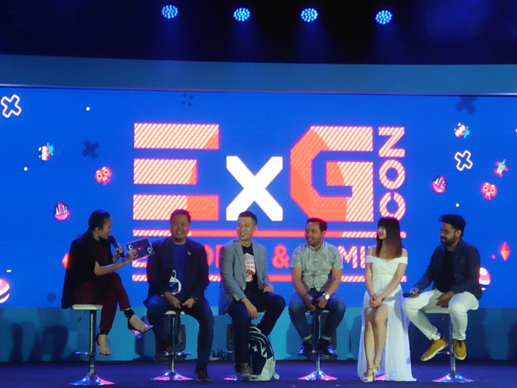 PERTAMA DAN EKSLUSIF! EXGCon Menghadirkan Berbagai Pengalaman Spesial Bagi Para Penggemar Gaming di Indonesia 