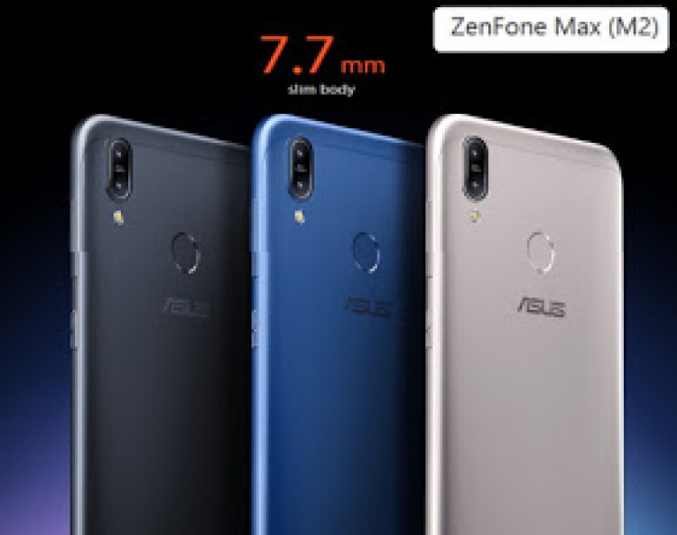 ASUS Zenfone Max M2, Smartphone Murah Tapi Tidak Murahan