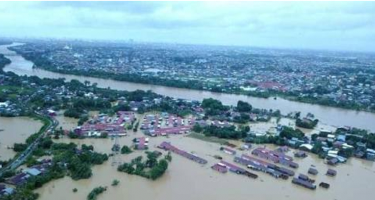 Update Banjir Sulawesi Selatan, BNPB Mencatat 8 Orang Meninggal, 4 Orang Hilang