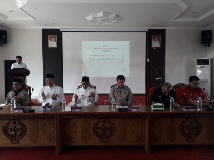 Roadshow MES di Palangkaraya,  Kalimantan Tengah,  Tingkatkan Pasar Modal Syariah