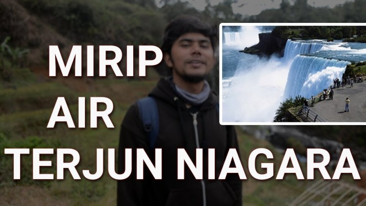 AIR TERJUN NIAGARA ADA DI INONESIA ?? - Travel Vlog Cianjur - JPebriant Jurnal #TripMurah
