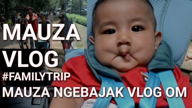 VLOG DIBAJAK EMBUL - LIBURAN KELUARGA KE RAGUNAN - Travel Vlog Jakarta- JPebriant Jurnal #TripMurah