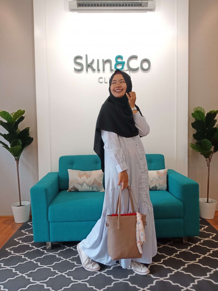 Merawat Kulit Wajah Menjelang Lebaran di Skin&Co