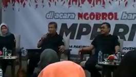 Berikan masukan untuk Indonesia tercinta, MPR RI adakan ngobrol bareng netizen