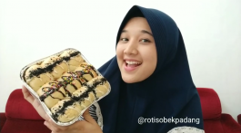 Review Roti Sobek Padang