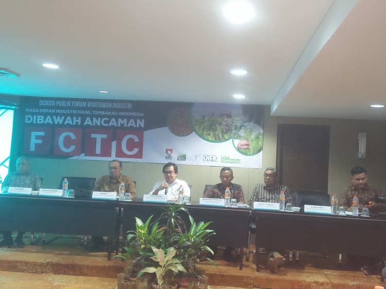 AMTI : Perlukah Indonesia Menandatangani FCTC?