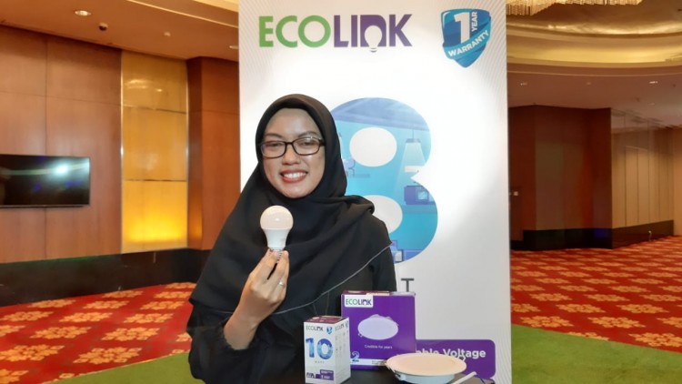 Ecolink Lampu LED Ramah Lingkungan