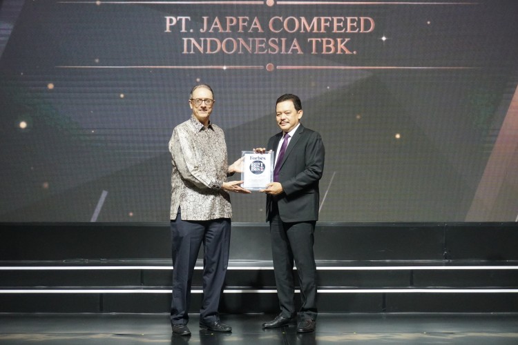 JAPFA Raih Penghargaan Best of Best Award 2019 Dari Forbes Indonesia