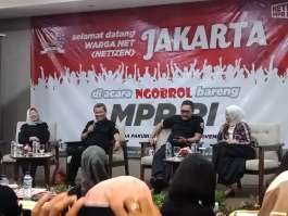 Ngobrol Bareng Wakil Ketua MPR RI, Jazilul Fawaid