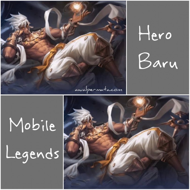4 Hero Baru Selain Vale Di Mobile Legends 2019