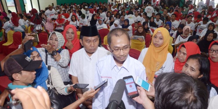 Abdul Rosyid Arsyad Ketua Komite Pedagang Pasar Menyesalkan Keputusan Jokowi Lantik Teten Masduki Karena Dianggap Kurang Mengerti Bidangnya