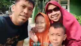 Family Trip to Bogor