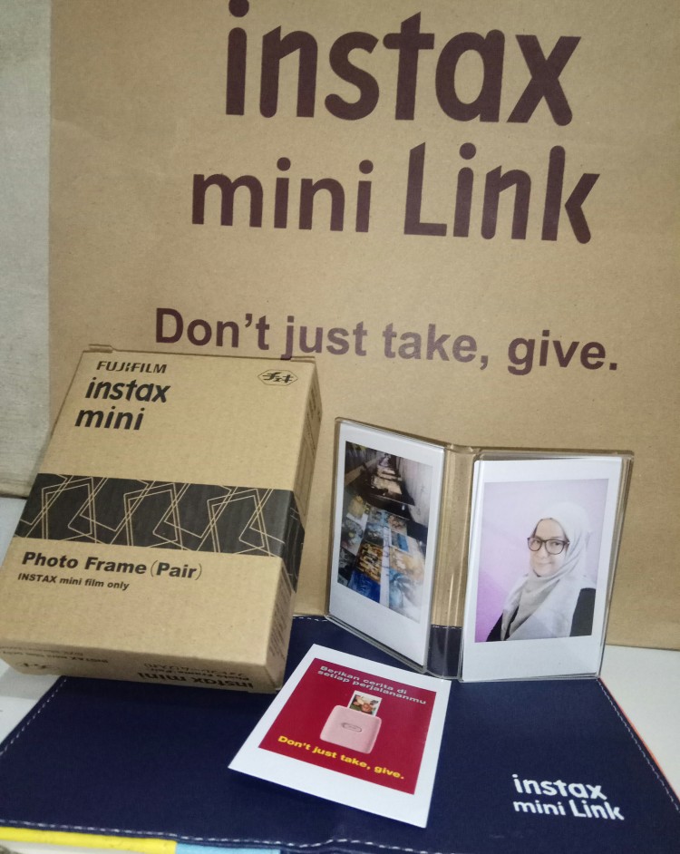 FUJIFILM Luncurkan Smartphone Printer INSTAX Mini Link, Generasi Smartphone Hadirkan Budaya Cetak Foto