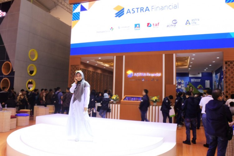 Hadiri GIIAS 2019 Dapatkan Penawaran Menarik dari Astra Financial 