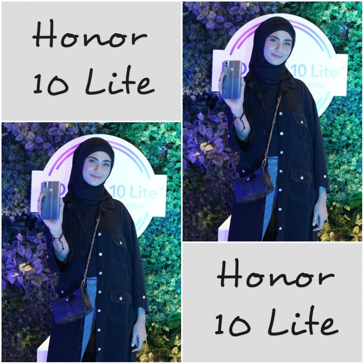 Honor 10 Lite Makin Seru Buat Selfie