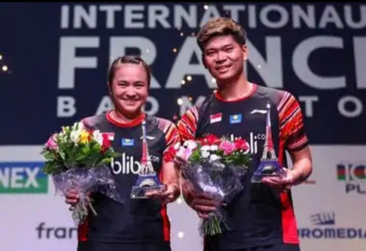 Indonesia Juara Di Yonex French Open 2019