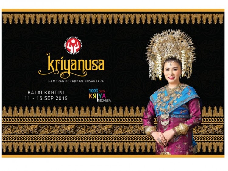 Kriya Nusa 2019 Optimalkan UKM Jadi Lebih Profesional