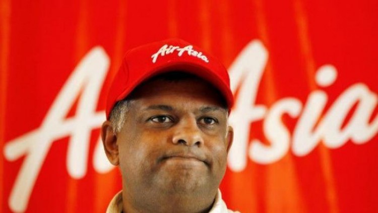 Mimpi Tony Fernandes CEO AirAsia yang Inspiratif
