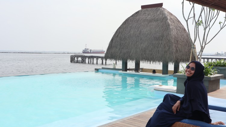 Pengalaman Liburan Seru di Ancol: Staycation On Putri Duyung Resort 