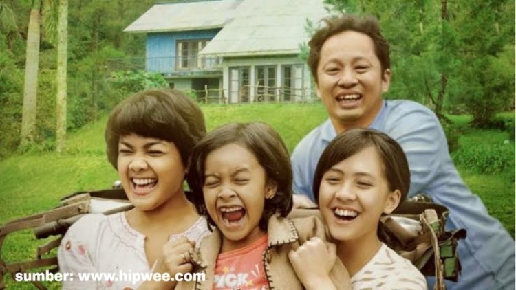 Review film Keluarga Cemara
