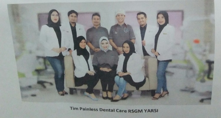 Rumah Sakit Gigi dan Mulut Yarsi (RSGM YARSI)