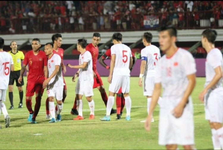 Timnas Indonesia Makin Merana Di Pertandingan Ke Empat