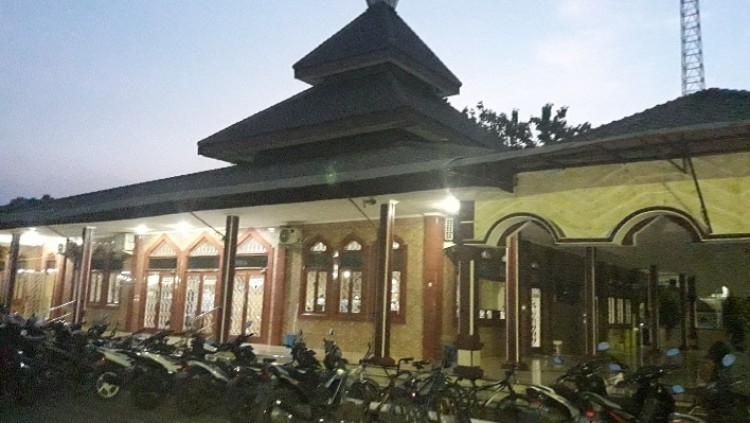 Masjid At-Taqwa Dan Kenangan Tentang Paklik Thamrin Sonata