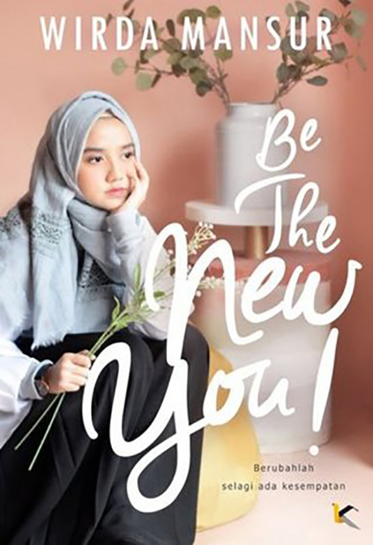 [REVIEW BUKU] WIRDA MANSUR BE THE NEW YOU