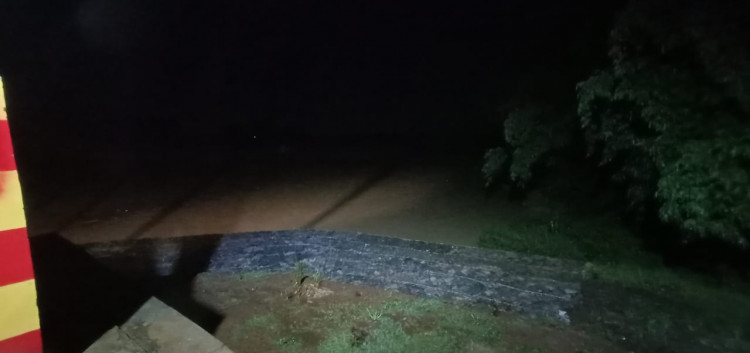 [Update] - Penanganan Darurat Masih Berlangsung Pascabanjir Bandang Desa Obel Obel 
