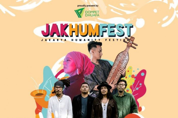 Berbagi Ilmu dan Keseruan di Jakarta Humanity Festival